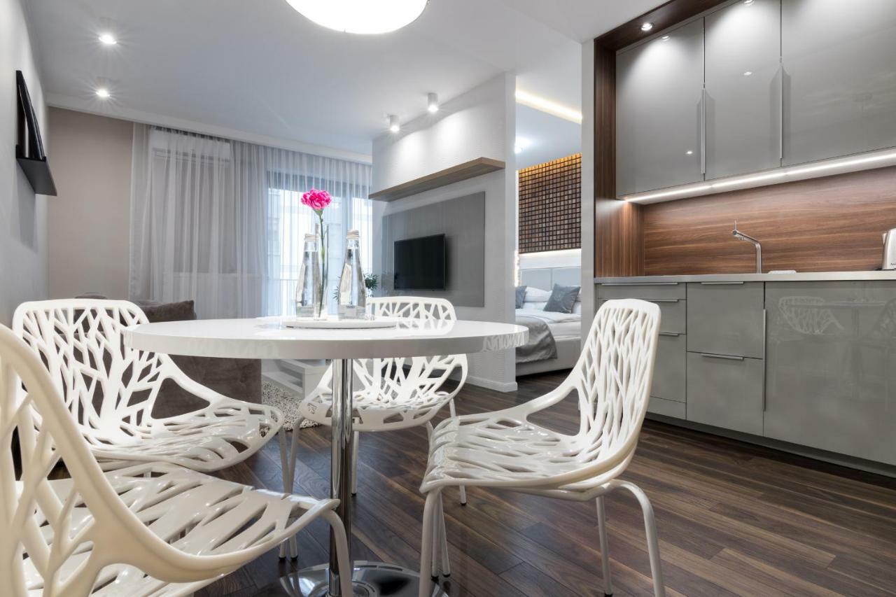 Ga Luxury Apartments W19 كراكوفيا المظهر الخارجي الصورة