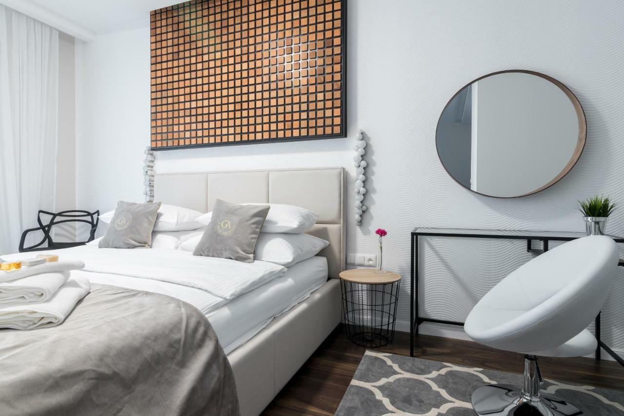 Ga Luxury Apartments W19 كراكوفيا المظهر الخارجي الصورة