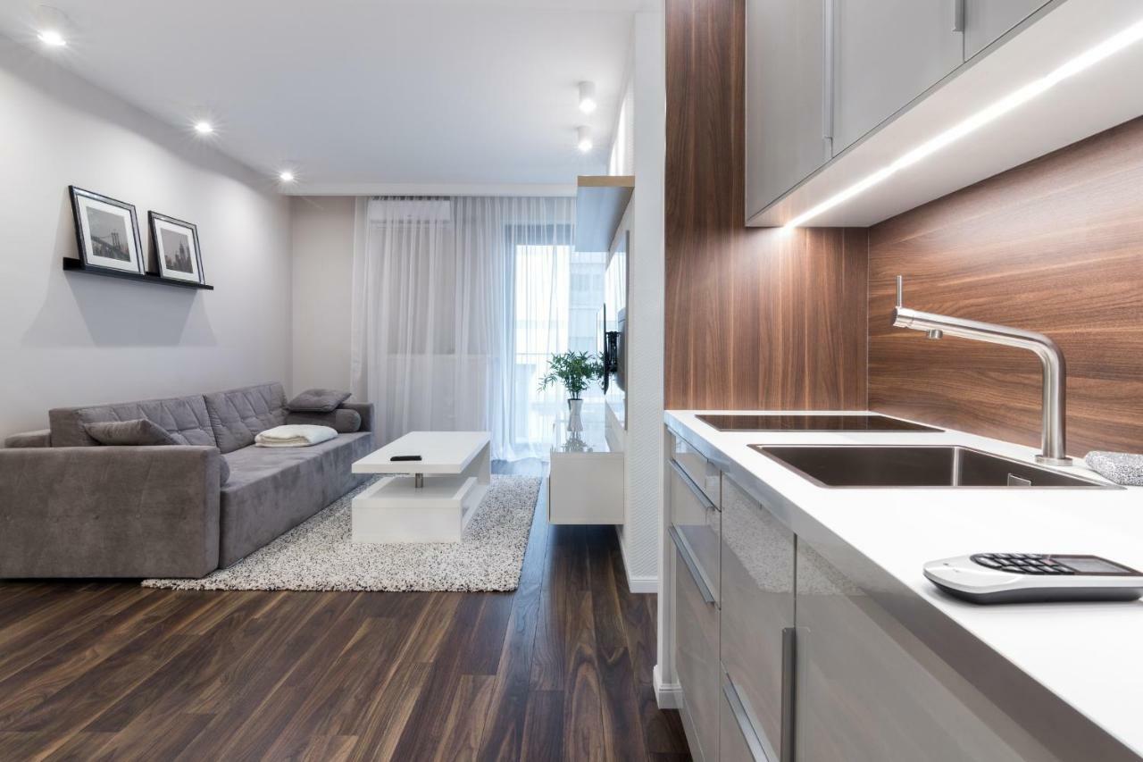 Ga Luxury Apartments W19 كراكوفيا المظهر الخارجي الصورة