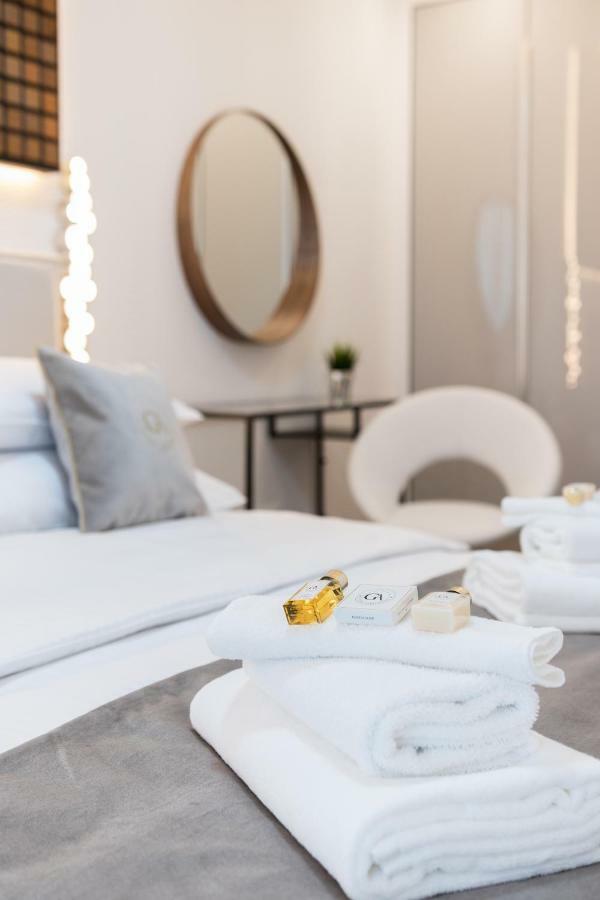 Ga Luxury Apartments W19 كراكوفيا المظهر الخارجي الصورة