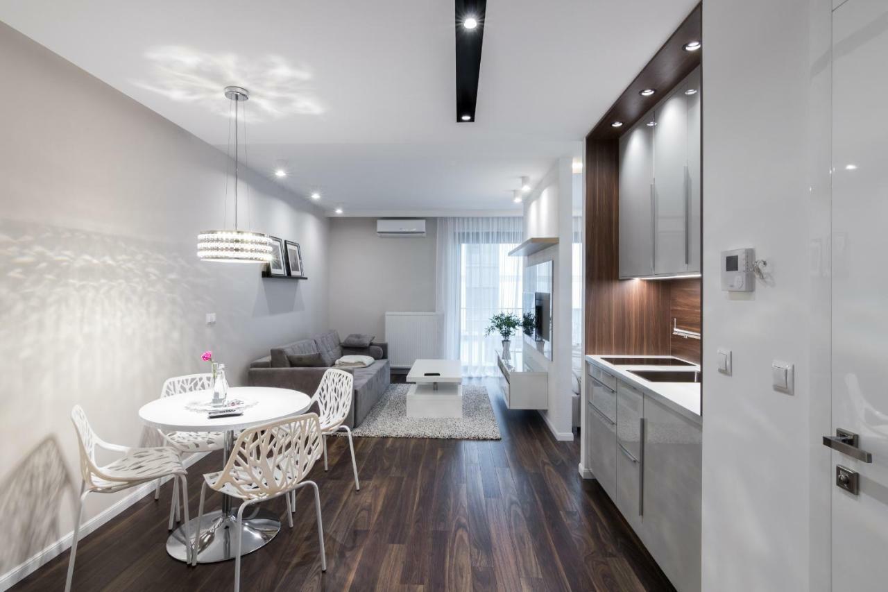 Ga Luxury Apartments W19 كراكوفيا المظهر الخارجي الصورة