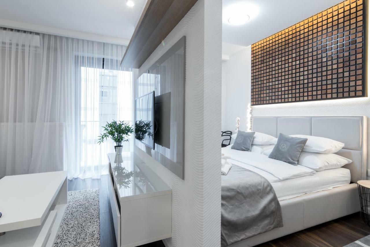 Ga Luxury Apartments W19 كراكوفيا المظهر الخارجي الصورة