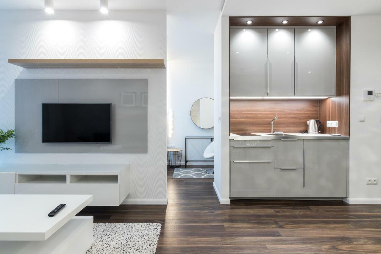 Ga Luxury Apartments W19 كراكوفيا المظهر الخارجي الصورة