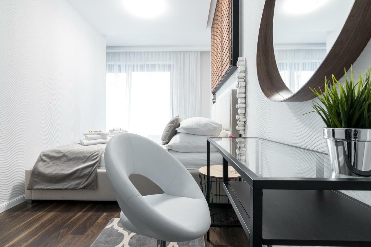 Ga Luxury Apartments W19 كراكوفيا المظهر الخارجي الصورة